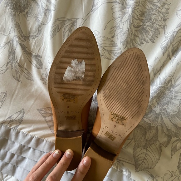 Kelsi Dagger | Wesley Leather Ankle Boots - Picture 3 of 5